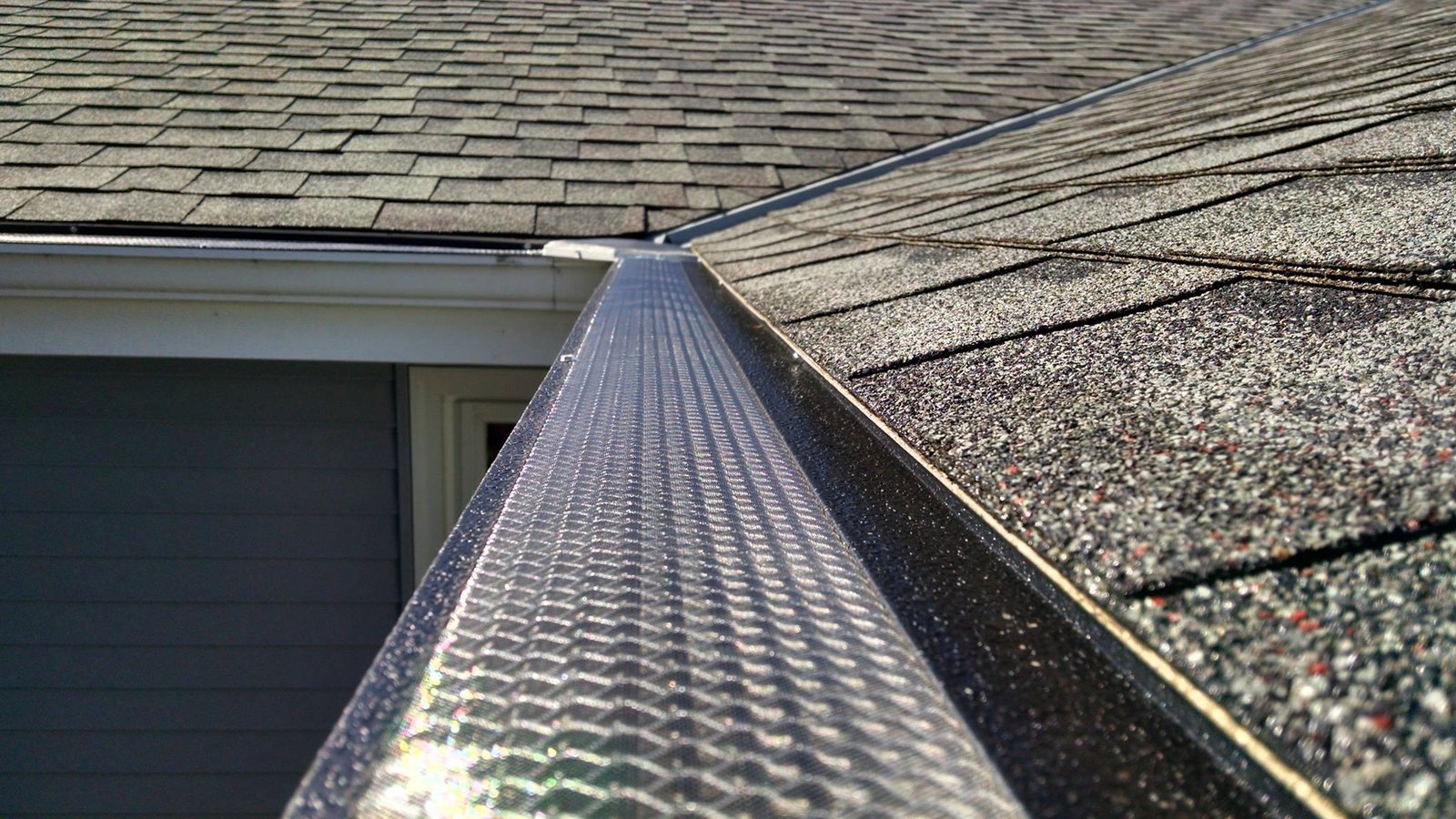 Gutter cleaning service